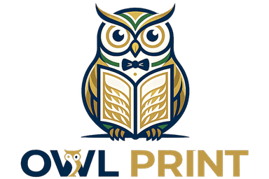 OWL PRINT — Cardápios Personalizados