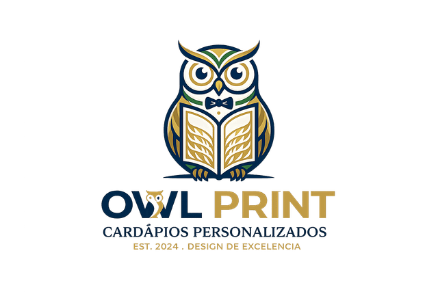OWL PRINT