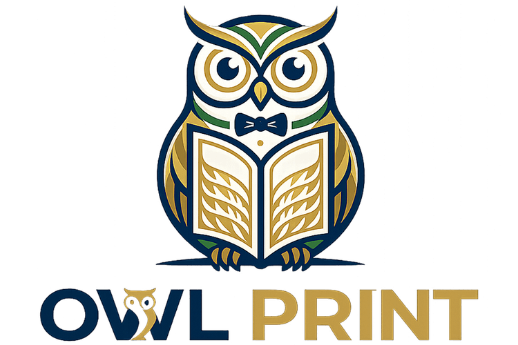 Mascote OWL PRINT